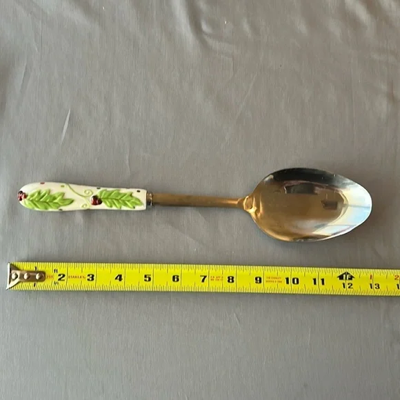 Temptations Christmas 4 Mixing Bowls Winter Whimsy Nesting Bowl Set - Picture 15 of 16